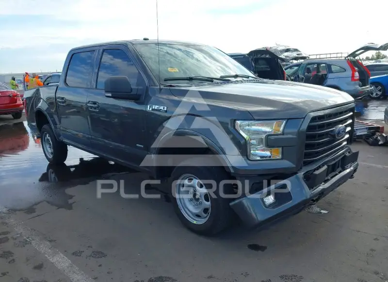 2016 Ford F-150 photo