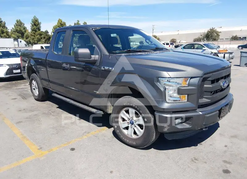2016 Ford F-150 фото