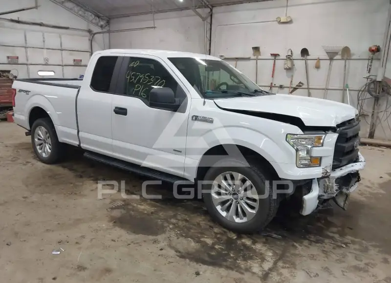 2016 Ford F-150 photo