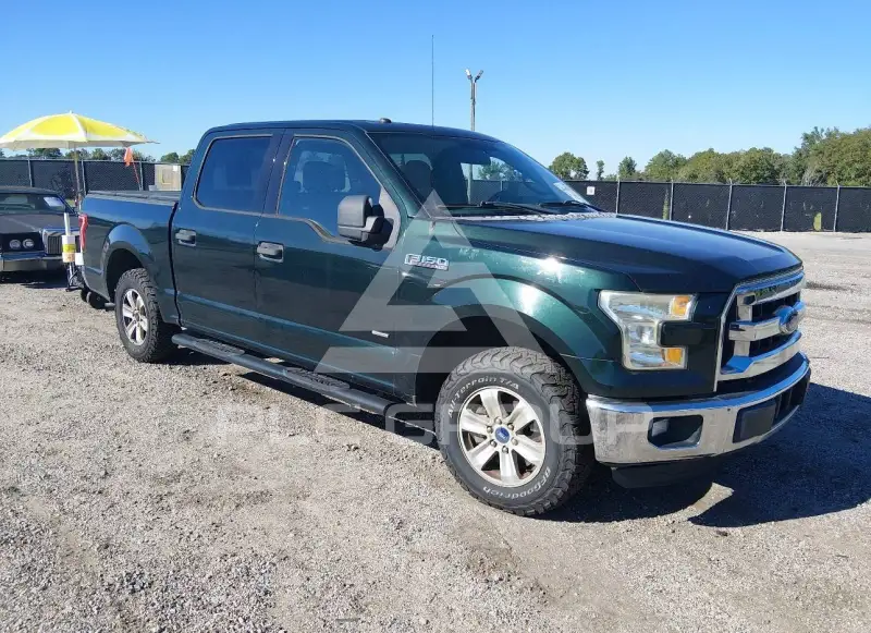 2016 Ford F-150 фото