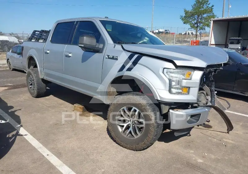 2016 Ford F-150 фото