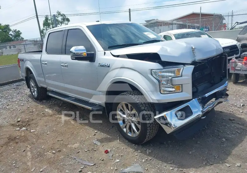 2016 Ford F-150 фото