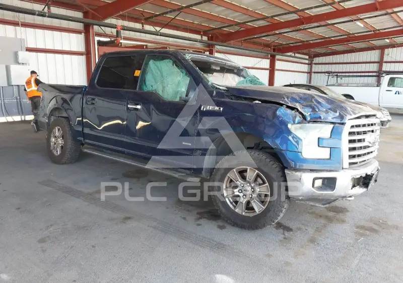 2016 Ford F-150 фото