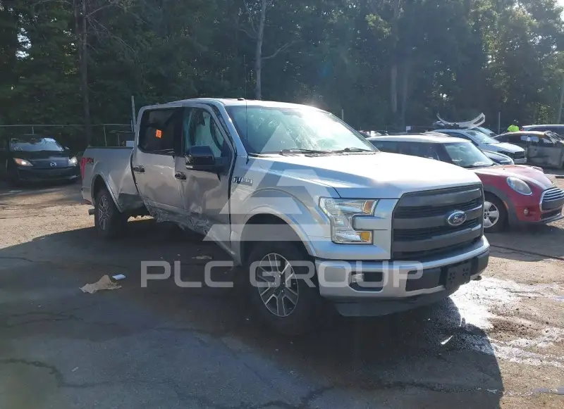 2016 Ford F-150 photo