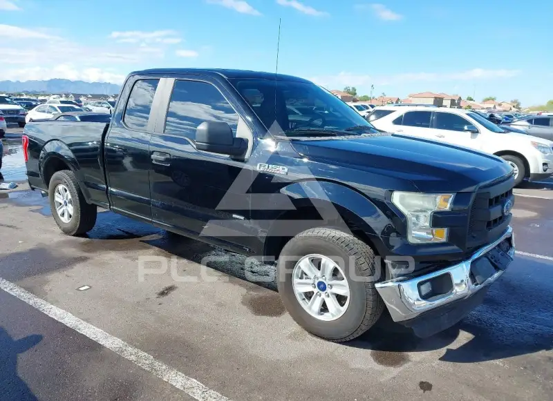 2016 Ford F-150 фото