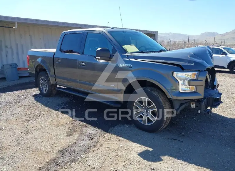 2016 Ford F-150 фото