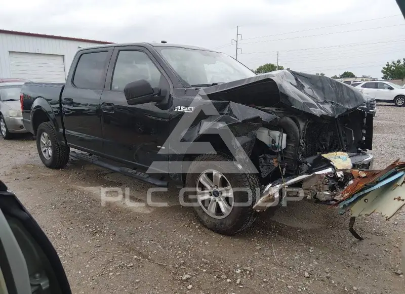 2016 Ford F-150 photo