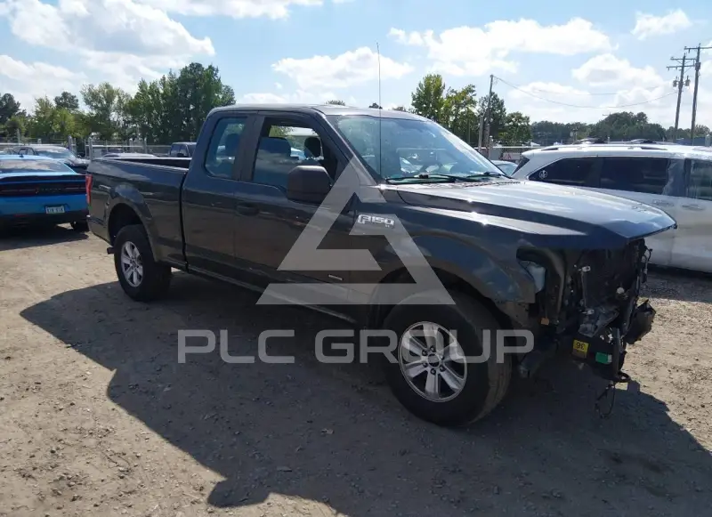 2016 Ford F-150 фото