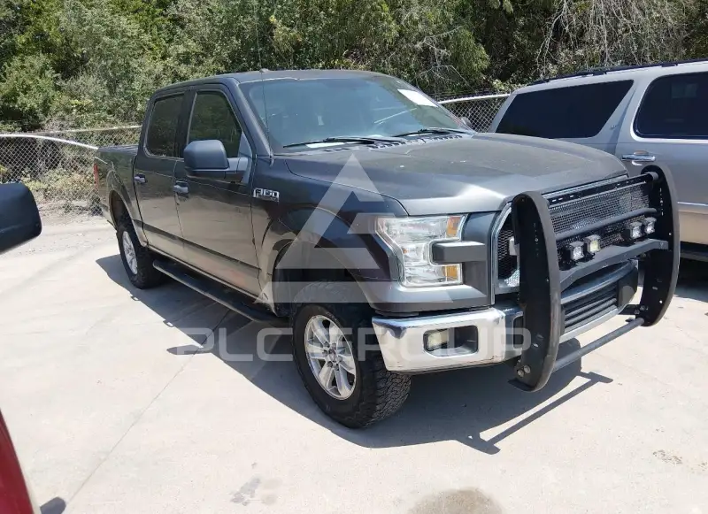 2016 Ford F-150 photo
