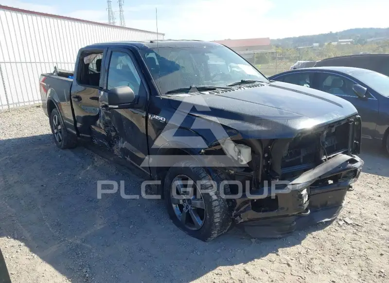 2016 Ford F-150 фото