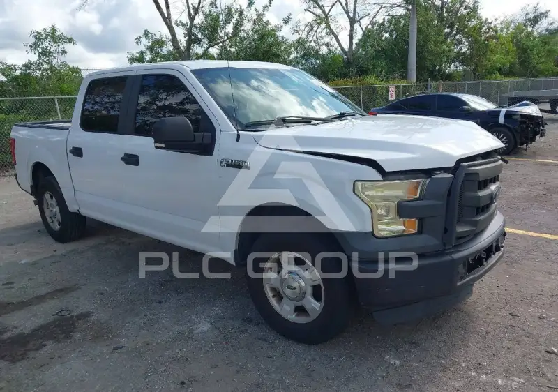 2016 Ford F-150 photo
