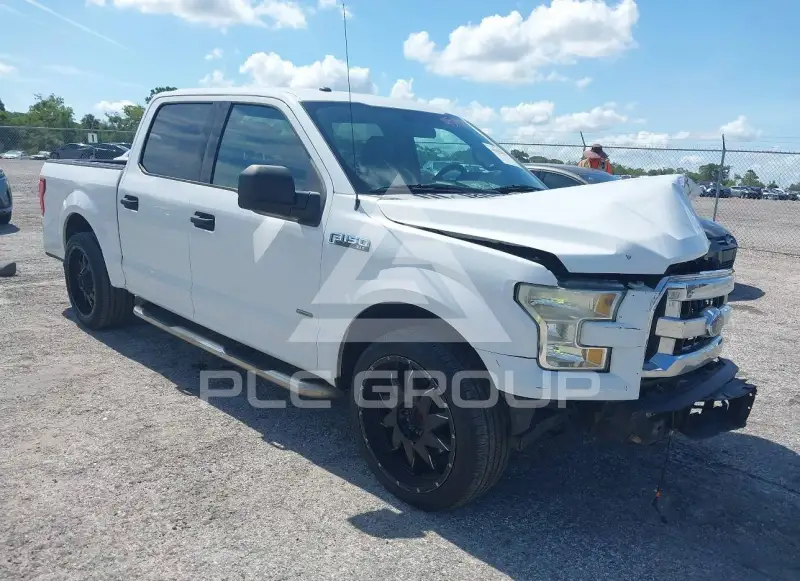 2016 Ford F-150 photo