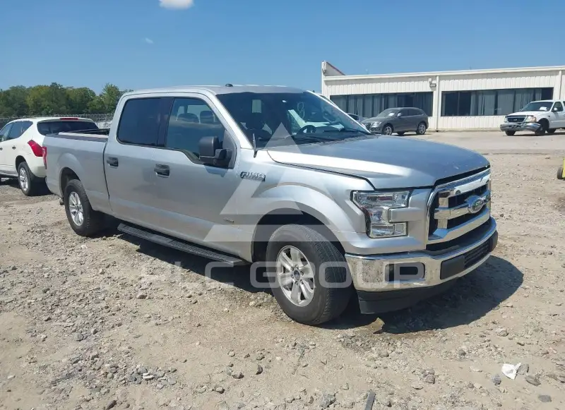2016 Ford F-150 photo