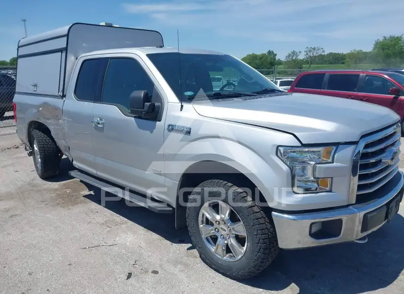 2016 Ford F-150 фото