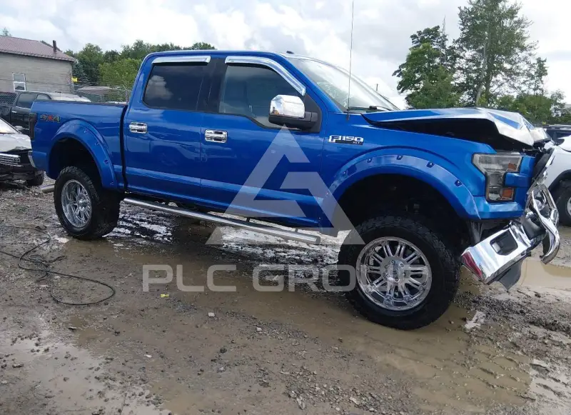 2016 Ford F-150 фото