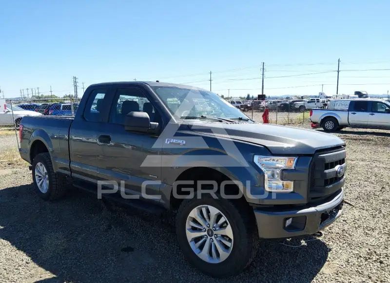 2016 Ford F-150 фото