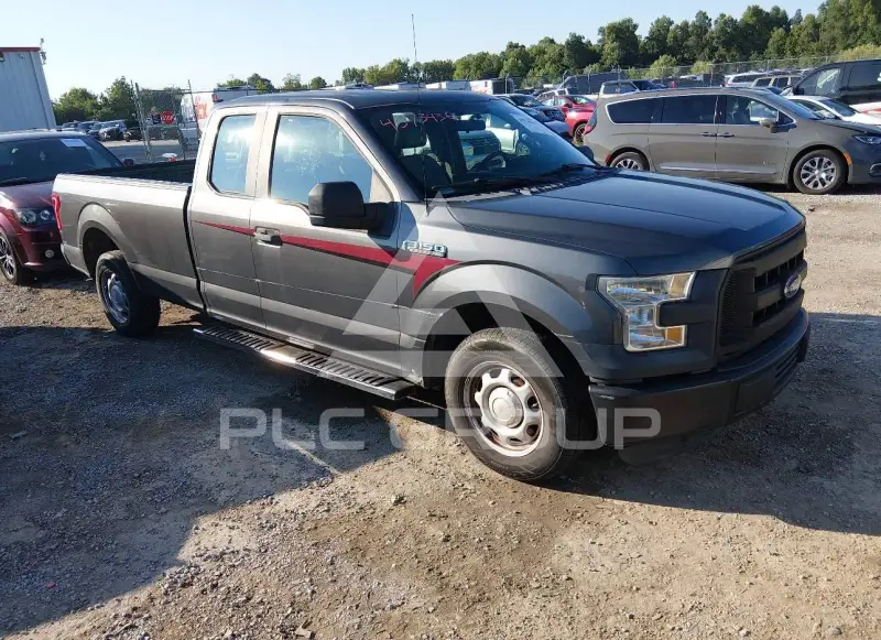 2016 Ford F-150 фото