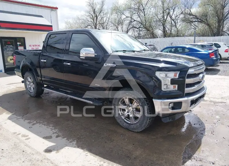 2016 Ford F-150 фото