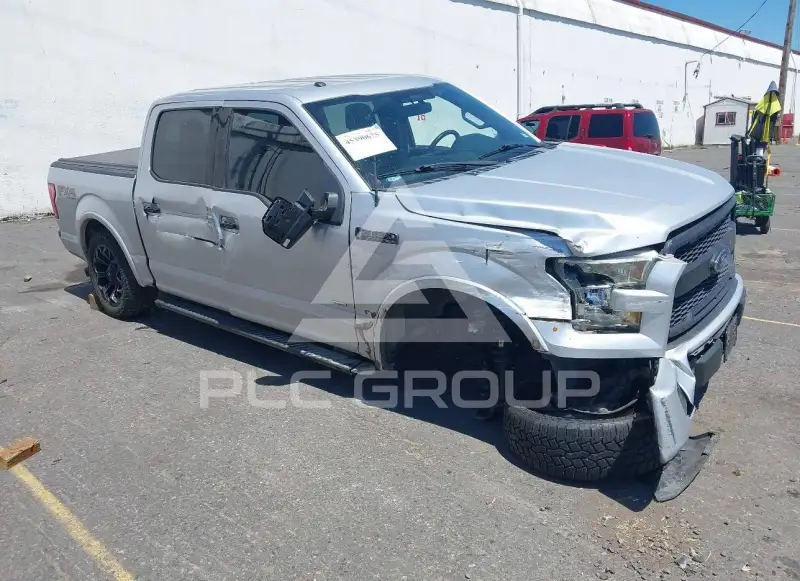 2016 Ford F-150 фото