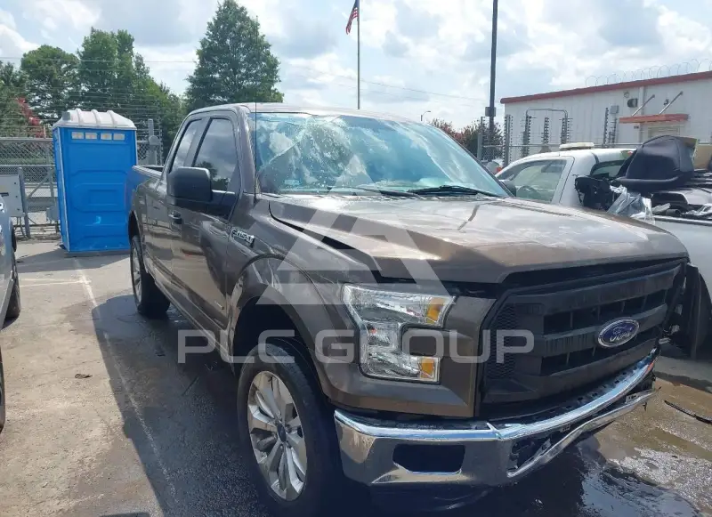 2016 Ford F-150 photo