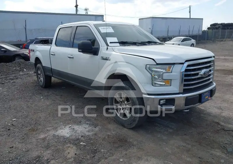 2016 Ford F-150 фото