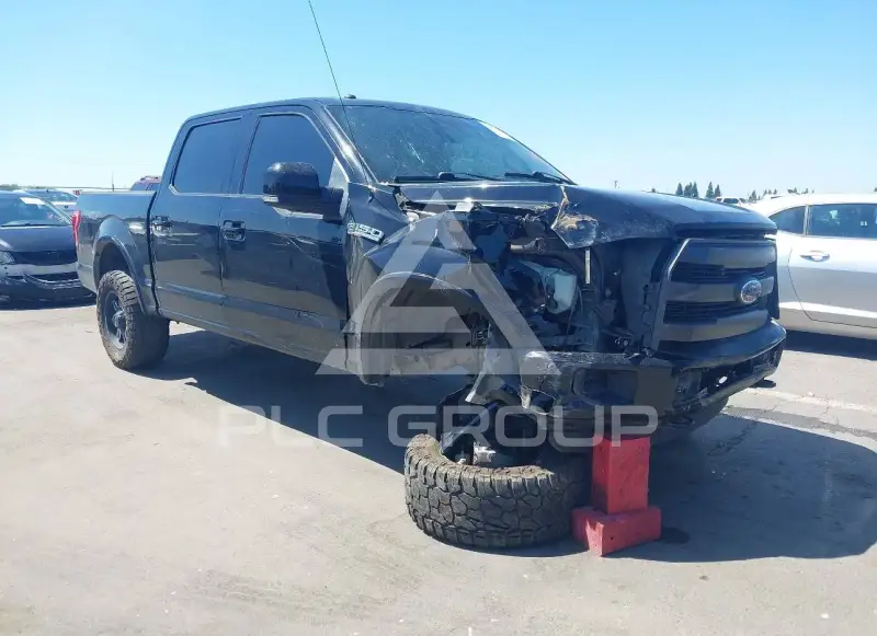 2016 Ford F-150 photo