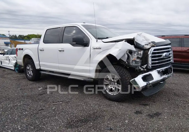 2016 Ford F-150 фото