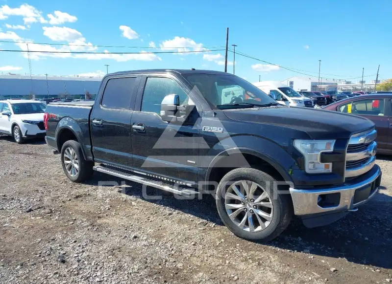 2016 Ford F-150 photo