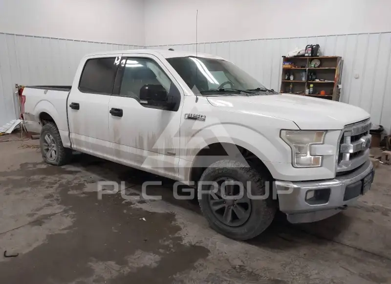 2016 Ford F-150 фото