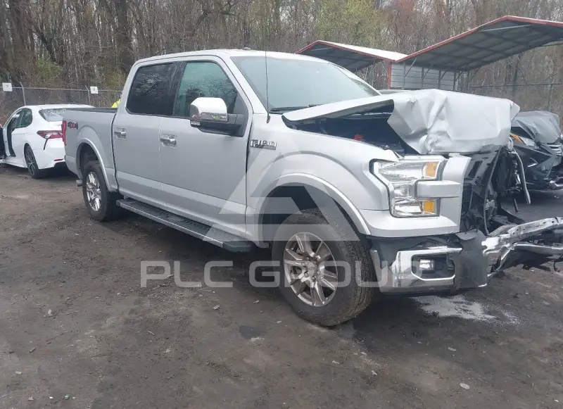2016 Ford F-150 фото