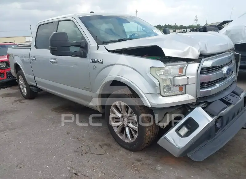 2016 Ford F-150 фото