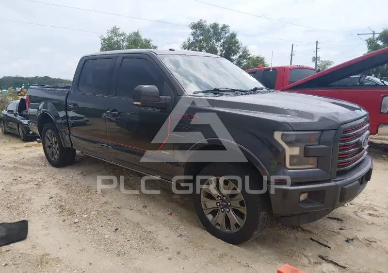 2016 Ford F-150 фото