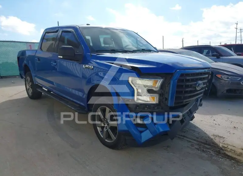 2016 Ford F-150 фото