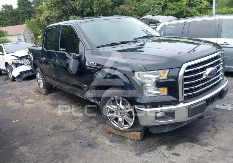 2016 Ford F-150 фото