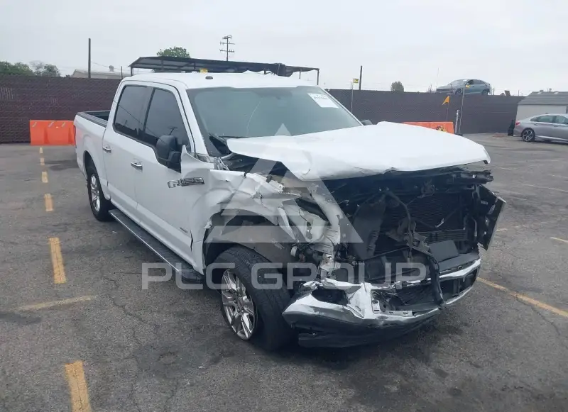 2016 Ford F-150 photo