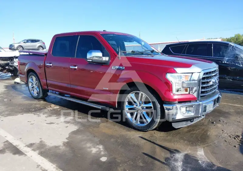 2016 Ford F-150 photo
