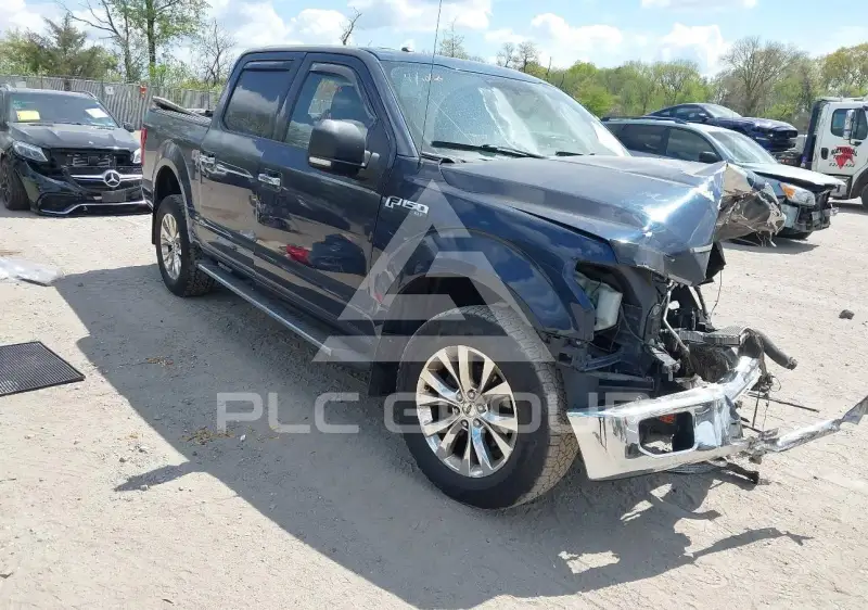 2016 Ford F-150 фото