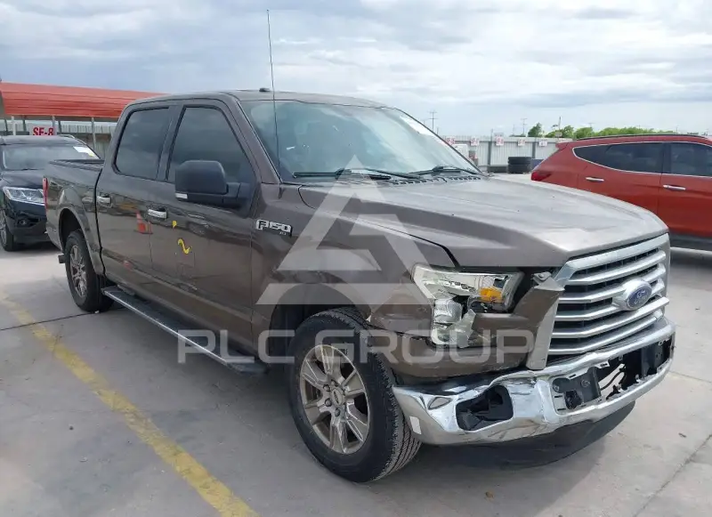 2016 Ford F-150 photo