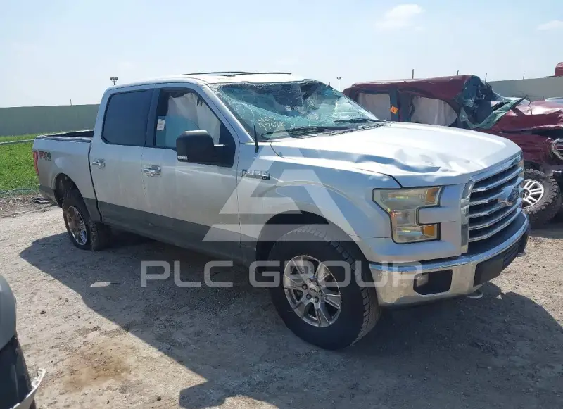 2016 Ford F-150 фото