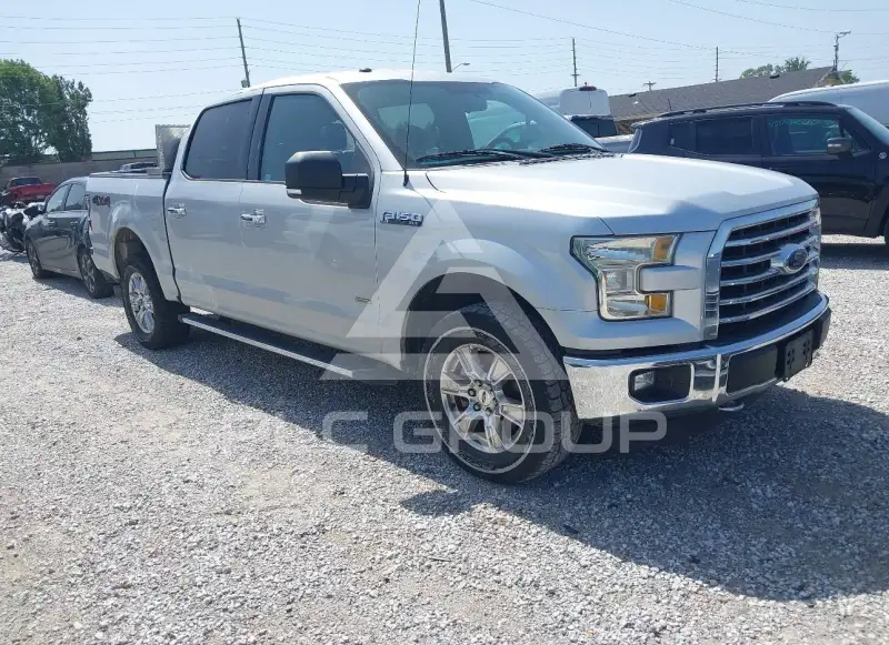 2016 Ford F-150 photo