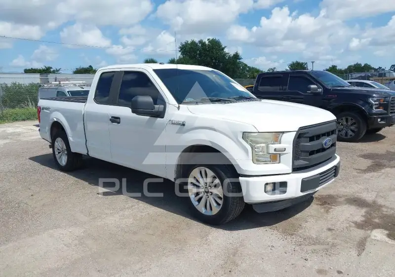 2016 Ford F-150 photo