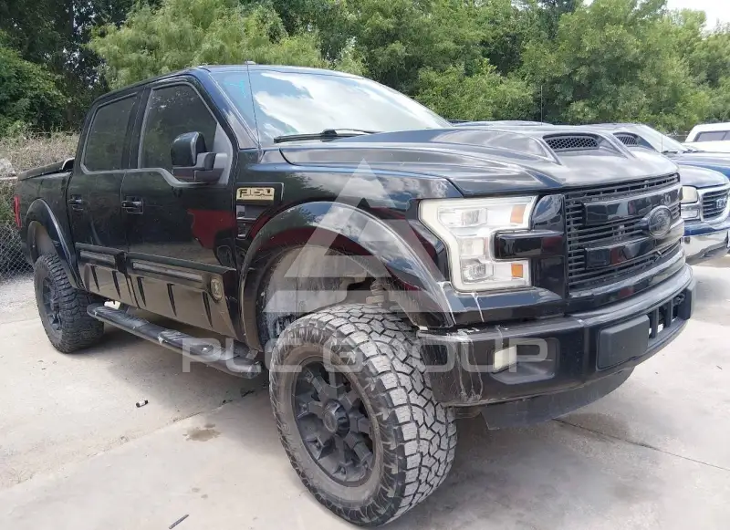 2016 Ford F-150 фото