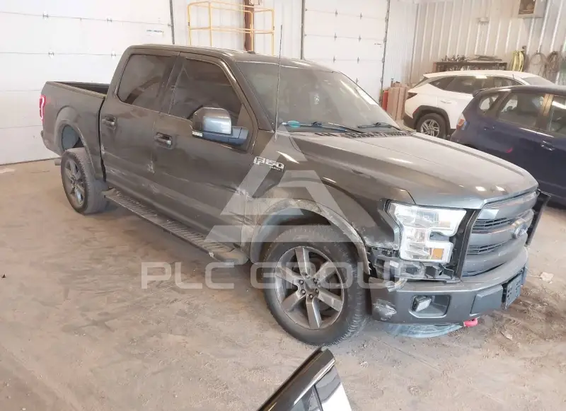 2016 Ford F-150 фото