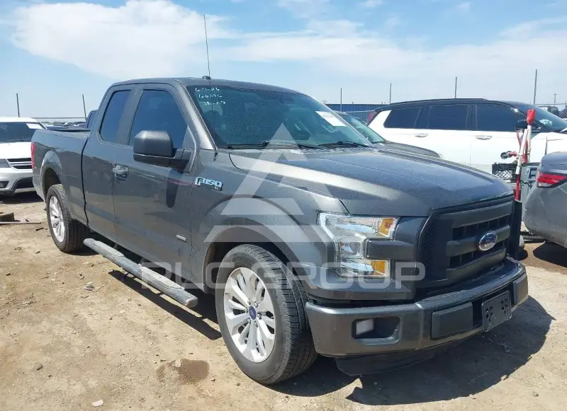 2016 Ford F-150 фото