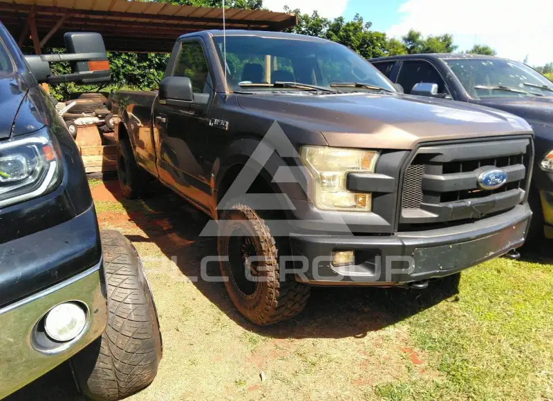 2016 Ford F-150 photo