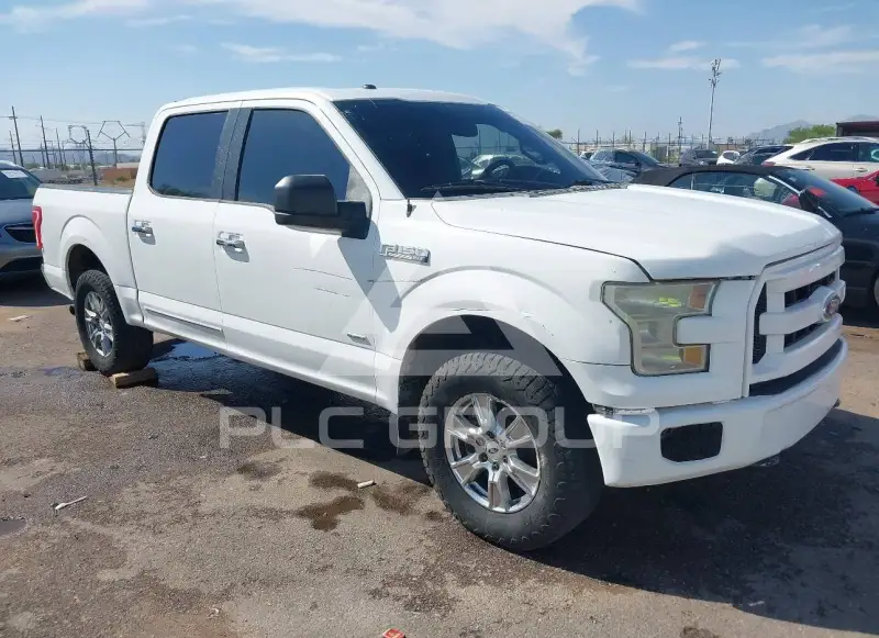2016 Ford F-150 photo