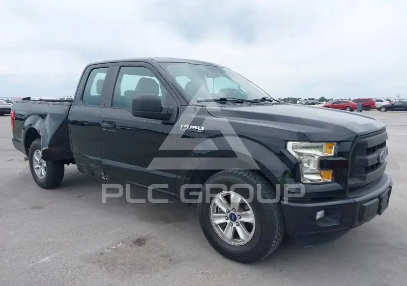 2016 Ford F-150 фото