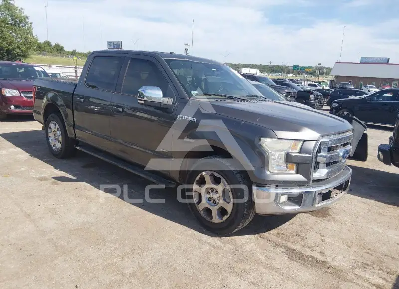 2016 Ford F-150 фото