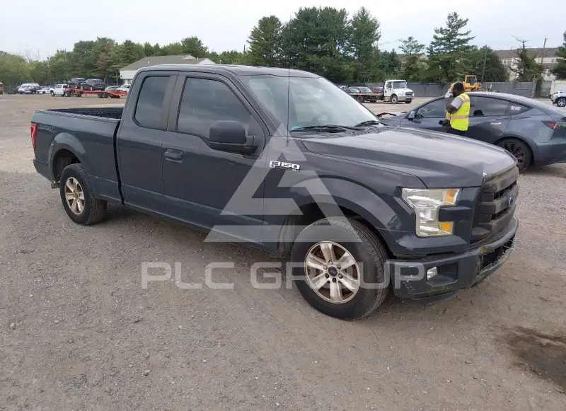 2016 Ford F-150 фото