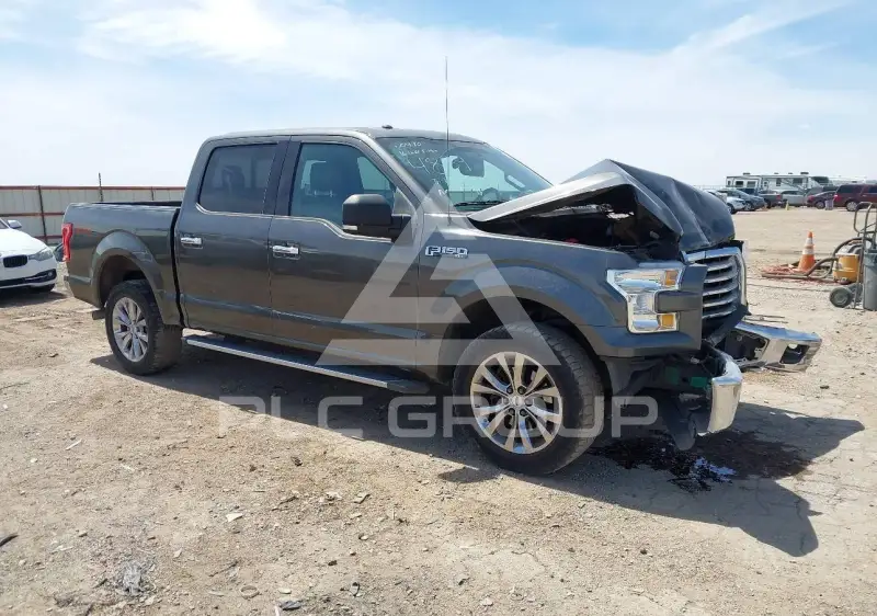 2016 Ford F-150 фото